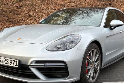 Porsche Panamera 50.100 km 70.900 &euro; Kassel 34130