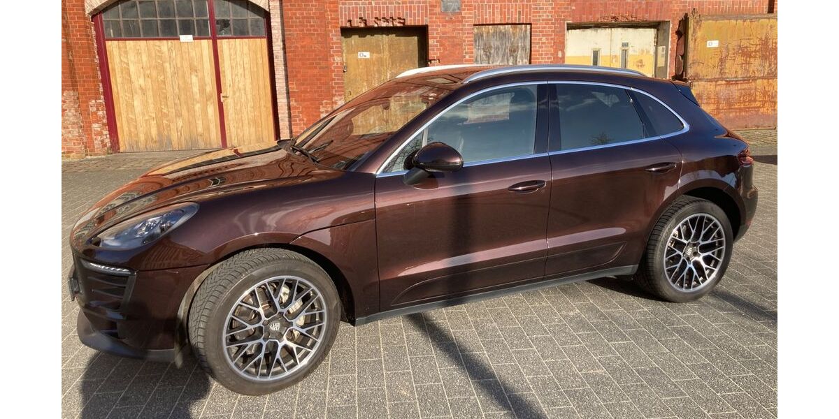 Porsche Macan 150.996 km 38.000 &euro; Bremen 28779