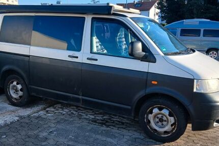 VW T5 Transporter 363.000 km 7.900 &euro; Tettnang 88069