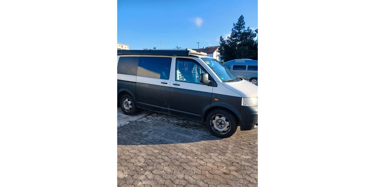 VW T5 Transporter 363.000 km 7.900 &euro; Tettnang 88069
