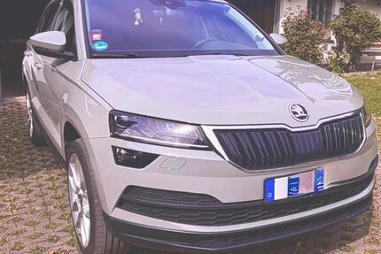 Skoda Karoq 90.000 km 19.500 &euro; Chemnitz 09123