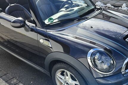 Mini Cooper S Cabrio 88.000 km 12.200 &euro; Krailling 82152