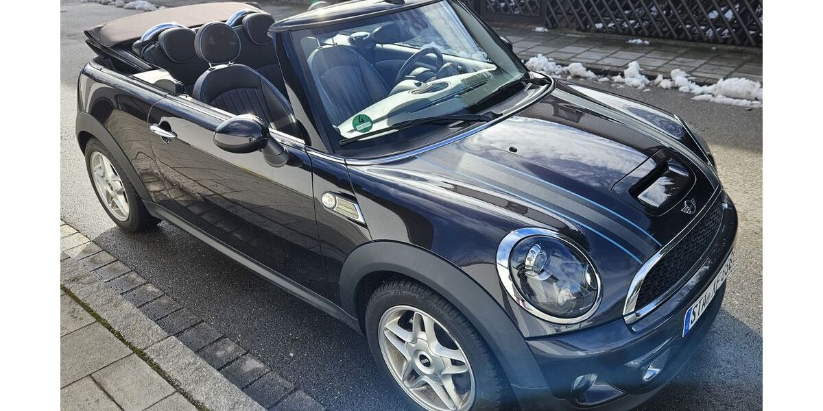 Mini Cooper S Cabrio 88.000 km 12.200 &euro; Krailling 82152