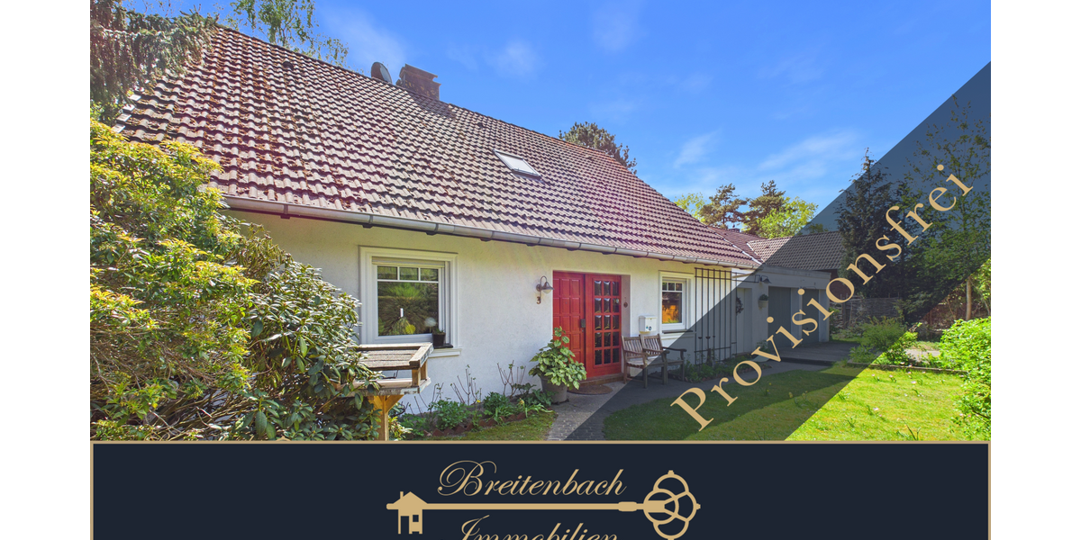 Einfamilienhaus Worpswede - 5 Zimmer, 145 m&sup2;, 449.000&euro; | Angebot:26682856