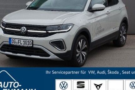 VW T-Cross 25.000 km 23.490 &euro; Gutach 77793