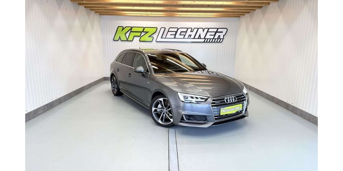 Audi A4 102.500 km 23.950 &euro; Neuhaus am Inn 94152