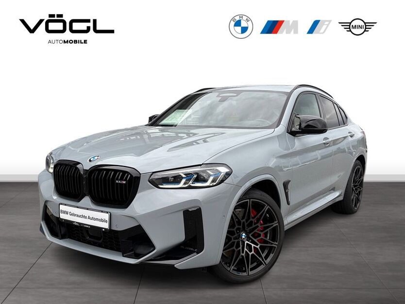 BMW X4 M 16.688 km 78.890 € Cham 93413