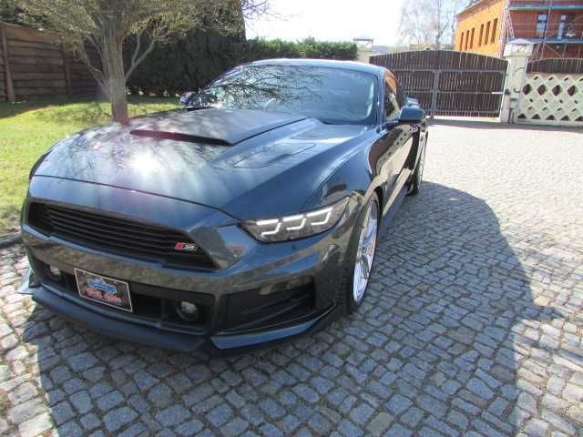 Ford Mustang 45.500 km 49.990 € Großfahner 99100