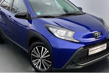 Toyota Aygo (X) 34.575 km 13.200 &euro; Kiel 24118