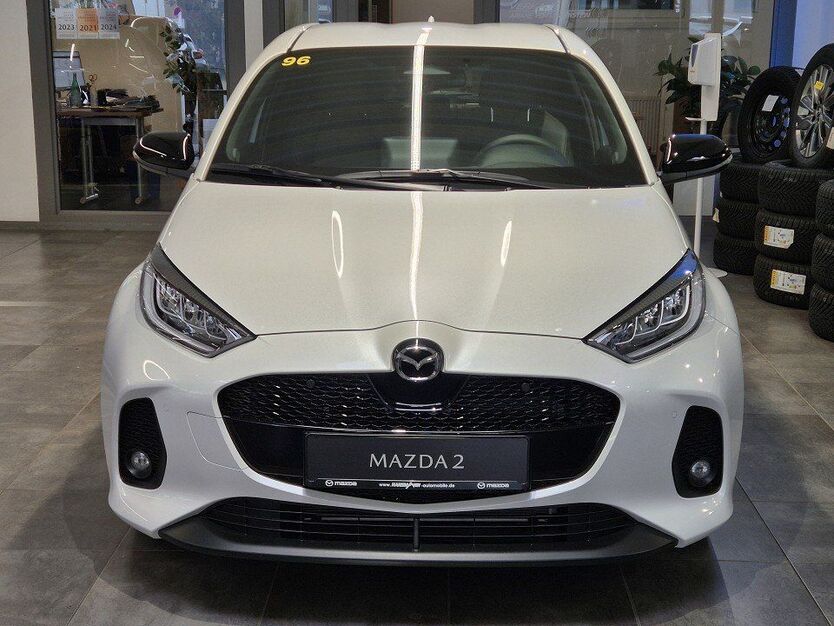 Mazda 2 6.000 km 26.980 € Kassel 34123