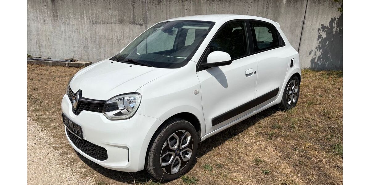 Renault Twingo 28.900 km 10.900 &euro; Bad Boll 73087