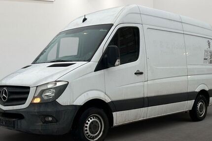Mercedes-Benz Sprinter 208.510 km 8.499 &euro; Berlin 12681