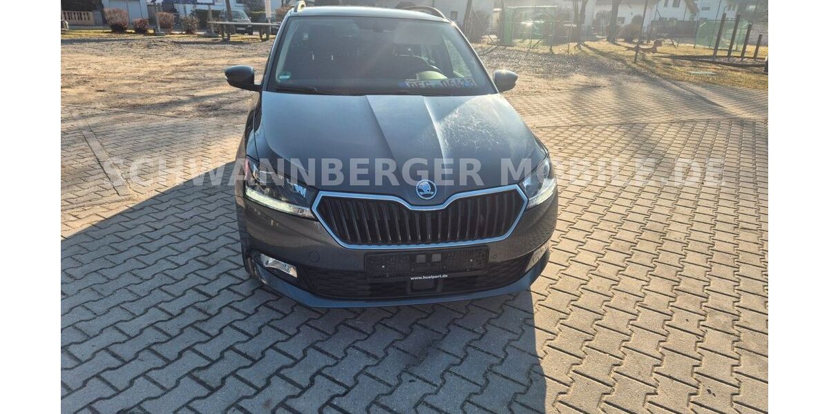 Skoda Fabia 135.000 km 11.500 &euro; Deggendorf 94469