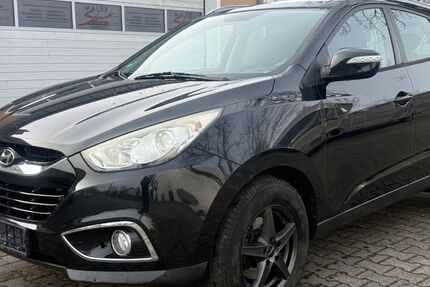Hyundai ix35 278.000 km 6.300 &euro; Gernsheim 64579