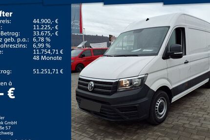 VW Crafter 38.114 km 37.970 &euro; Mosbach 74821