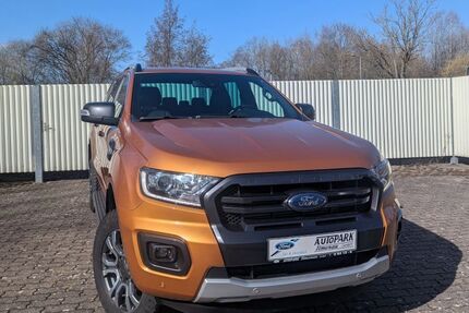 Ford Ranger 72.574 km 29.999 &euro; Ilmenau 98693