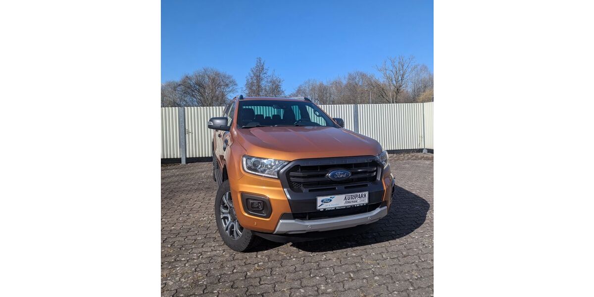 Ford Ranger 72.574 km 29.999 &euro; Ilmenau 98693