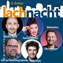 2. Greizer LACHNACHT präsentiert von Ole Lehmann