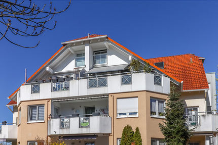 AB 01.07.2026 + MARKKLEEBERG + 2 RAUM WOHNUNG + TERRASSE - Wohnung Markkleeberg Großstädteln | Angebot:26441971