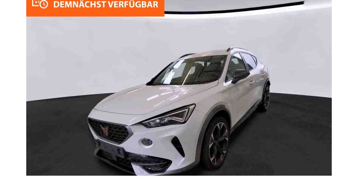 Cupra Formentor 32.800 km 27.480 &euro; Zimmern ob Rottweil 78658