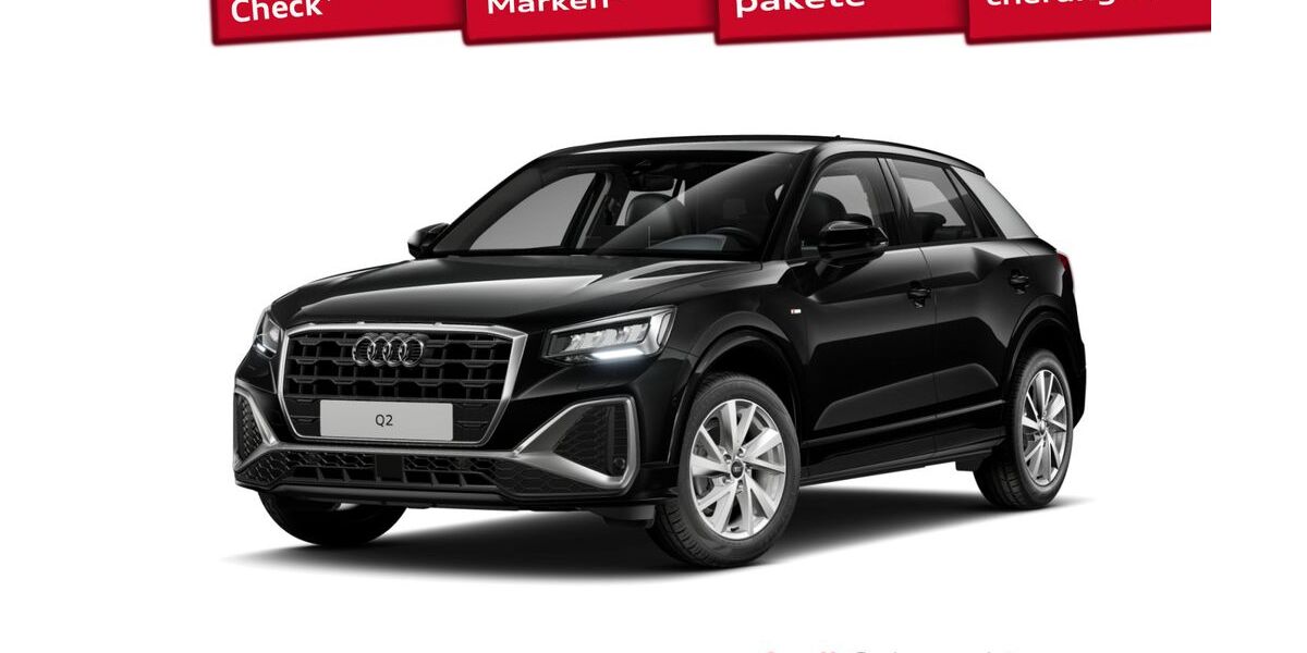 Audi Q2 26.839 km 31.950 &euro; Hamburg 22419