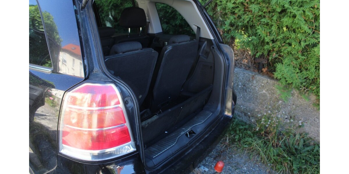 Opel Zafira B 244.000 km 1.500 &euro; Altenkunstadt 96264