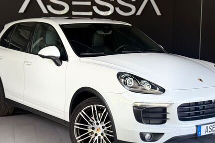 Porsche Cayenne 107.800 km 29.999 &euro; Bretten 75015