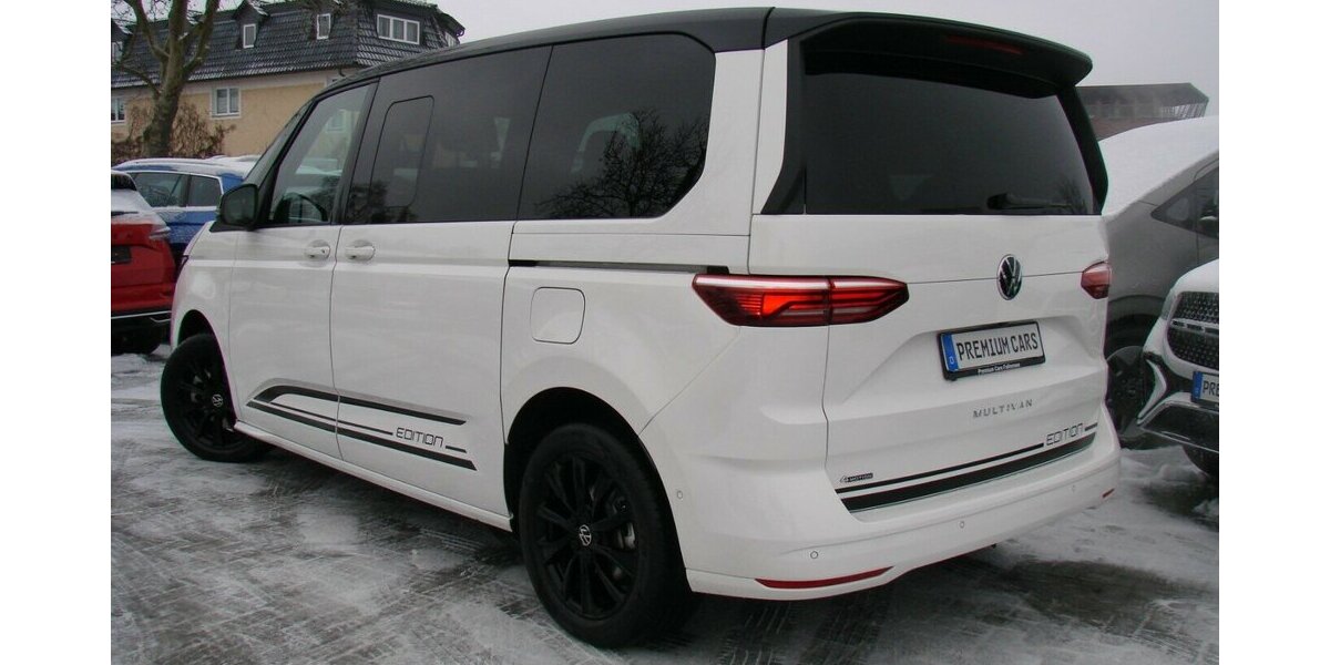 VW T7 Multivan Edition 1,5TSI eHybrid 4M AHK H&K ACC 2.384 km 59.980 &euro; Falkensee 14612