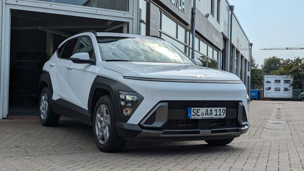 Hyundai KONA 20.100 km 26.450 € Henstedt-Ulzburg 24558
