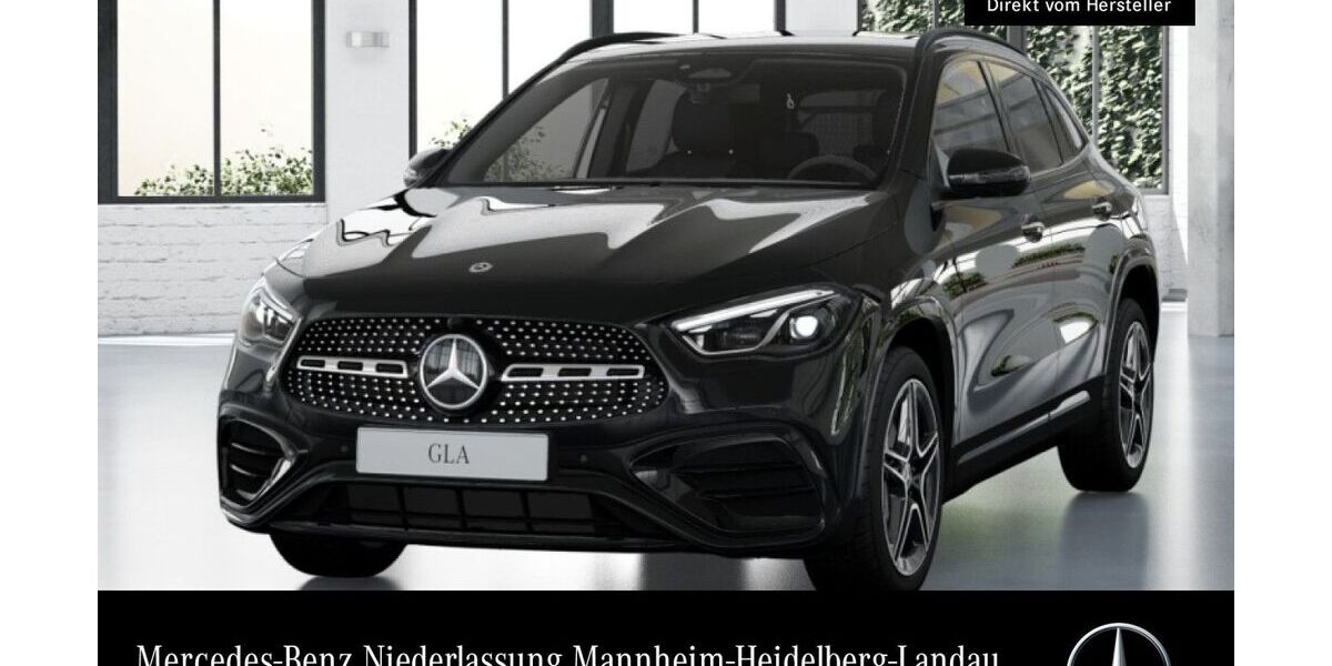Mercedes-Benz GLA 200 9.900 km 45.450 &euro; Mannheim 68165