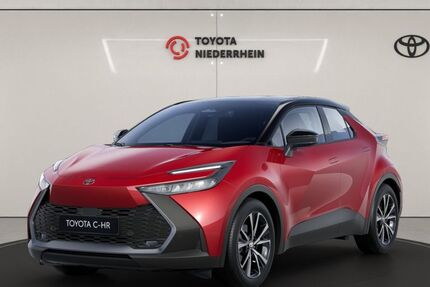 Toyota C-HR 4.000 km 38.444 € Krefeld 47809