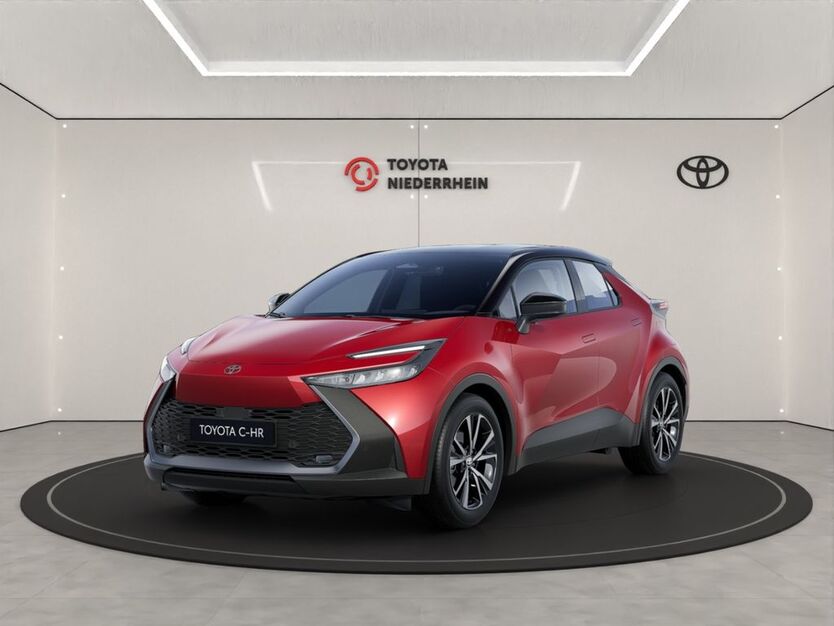 Toyota C-HR 4.000 km 38.444 € Krefeld 47809