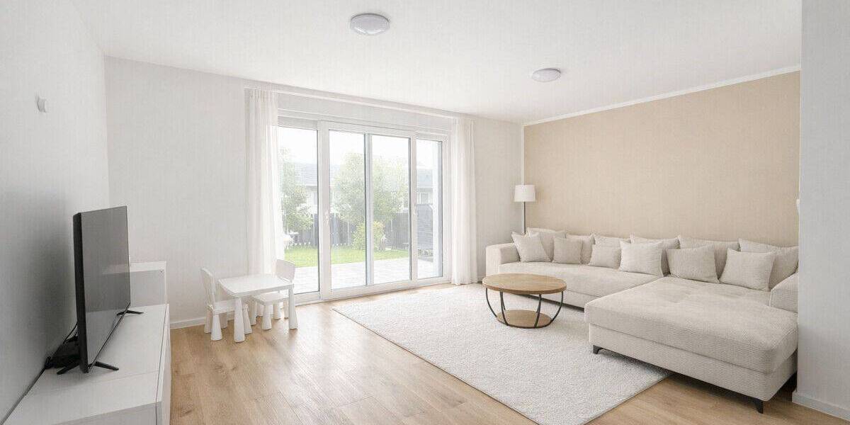 Reihenmittelhaus Stockelsdorf - 5 Zimmer, 105 m&sup2;, 1.890&euro; | Angebot:26799125