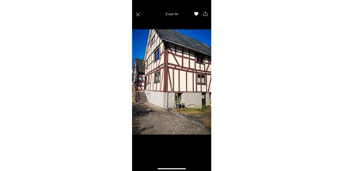 Mehrfamilienhaus, Wohnhaus Dillenburg Nanzenbach - 8 Zimmer, 148 m&sup2;, 75.000&euro; | Angebot:24337656