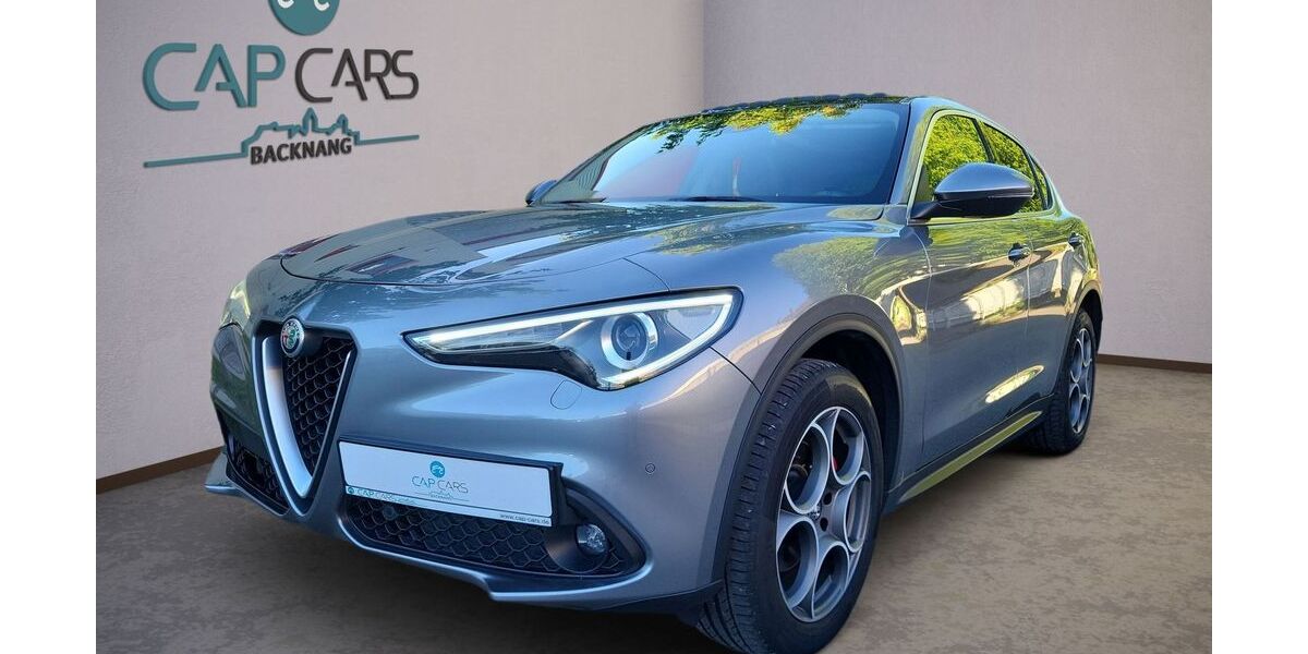 Alfa Romeo Stelvio 131.457 km 19.990 &euro; Backnang 71522