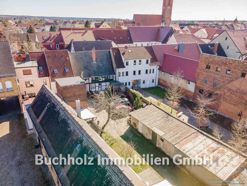 Haus zum Kaufen in Gräfenhainichen 60.000 € 108 m²