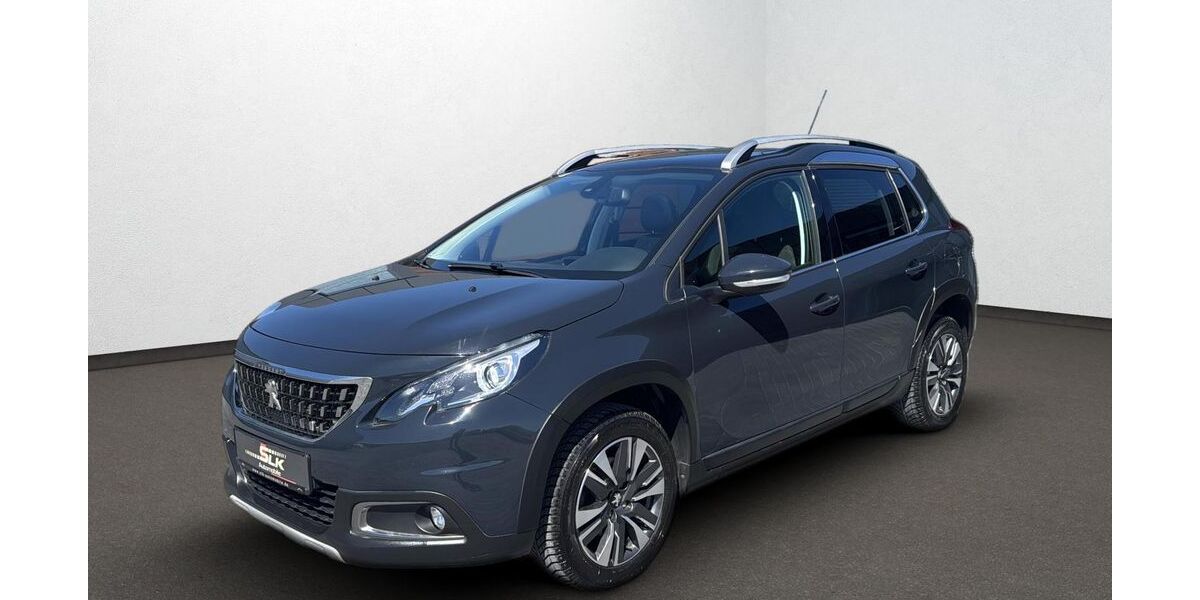 Peugeot 2008 74.100 km 8.950 &euro; Blankenburg (Harz) 38889