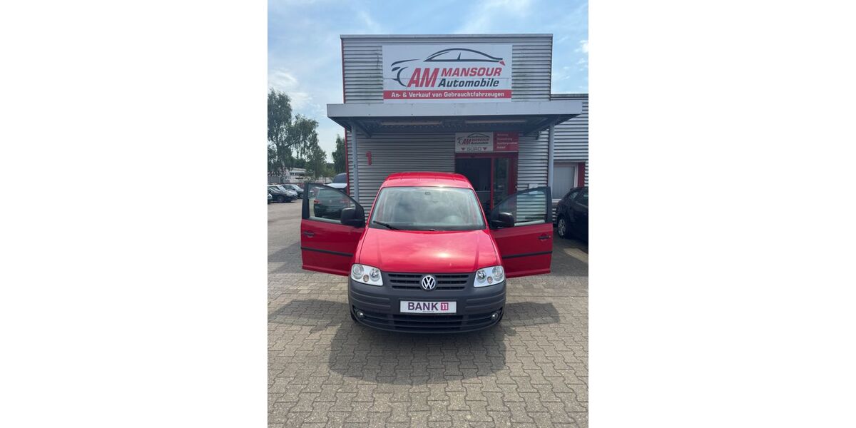 VW Caddy 146.700 km 5.490 &euro; Lüneburg 21339