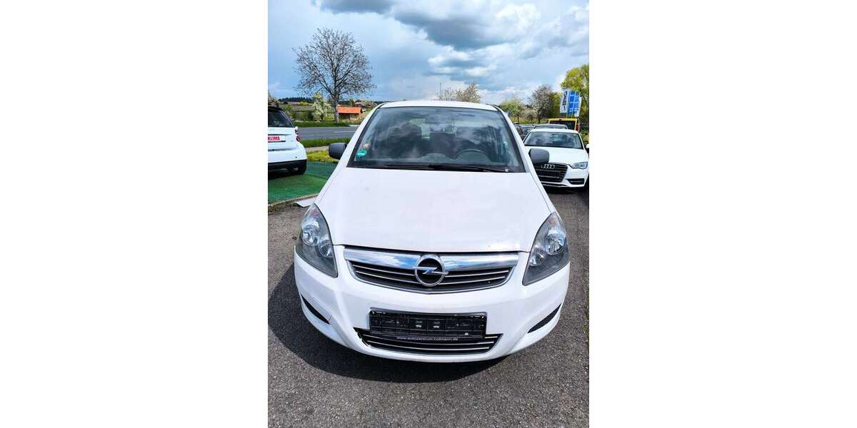 Opel Zafira 169.000 km 900 &euro; Immenstaad 88090