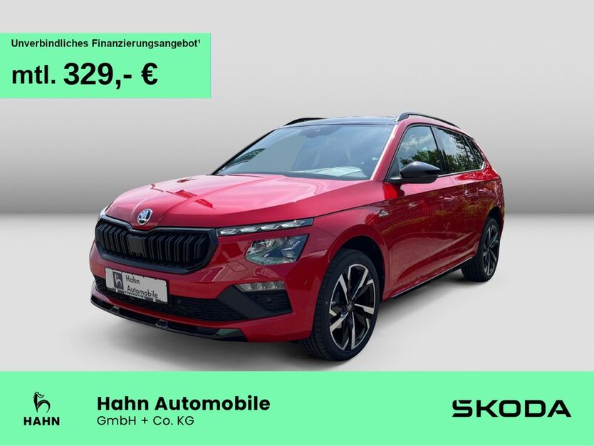Skoda Kamiq 5.900 km 33.980 € Kornwestheim 70806