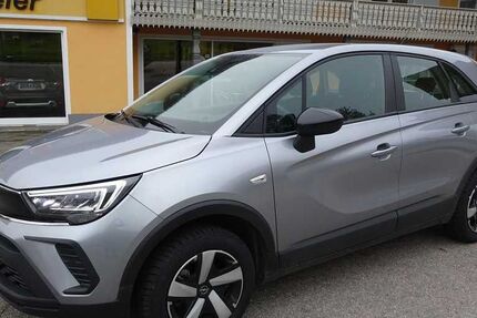 Opel Crossland (X) 11.500 km 17.999 € Bernried 94505