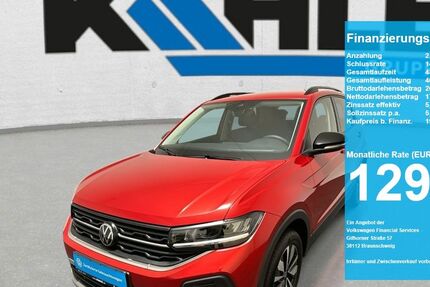 VW T-Cross 2.660 km 19.990 &euro; Stadthagen 31655