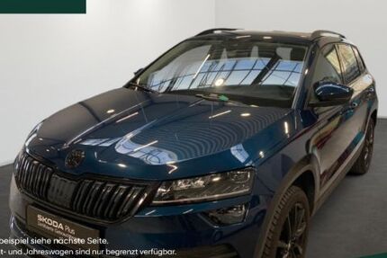 Skoda Karoq 99.240 km 18.550 &euro; Neuss 41460