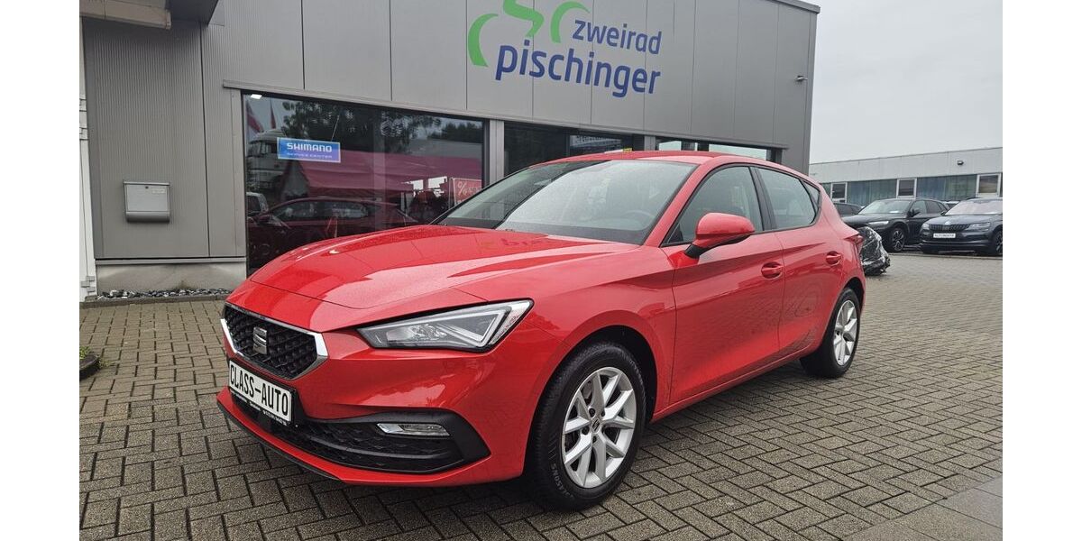 Seat Leon 19.400 km 21.990 &euro; Sinsheim 74889