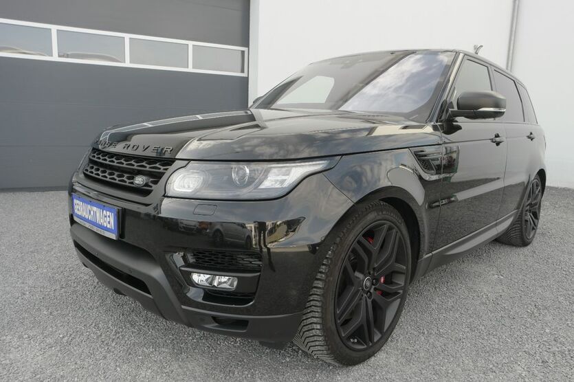 Range Rover Sport