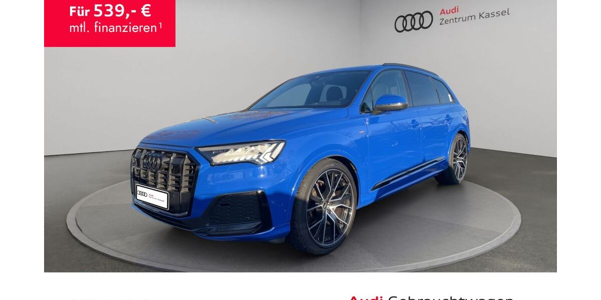 Audi Q7 45.749 km 61.490 &euro; Kassel 34125