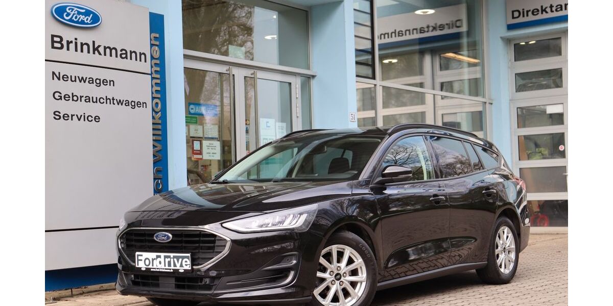 Ford Focus 54.800 km 16.930 &euro; Lilienthal 28865