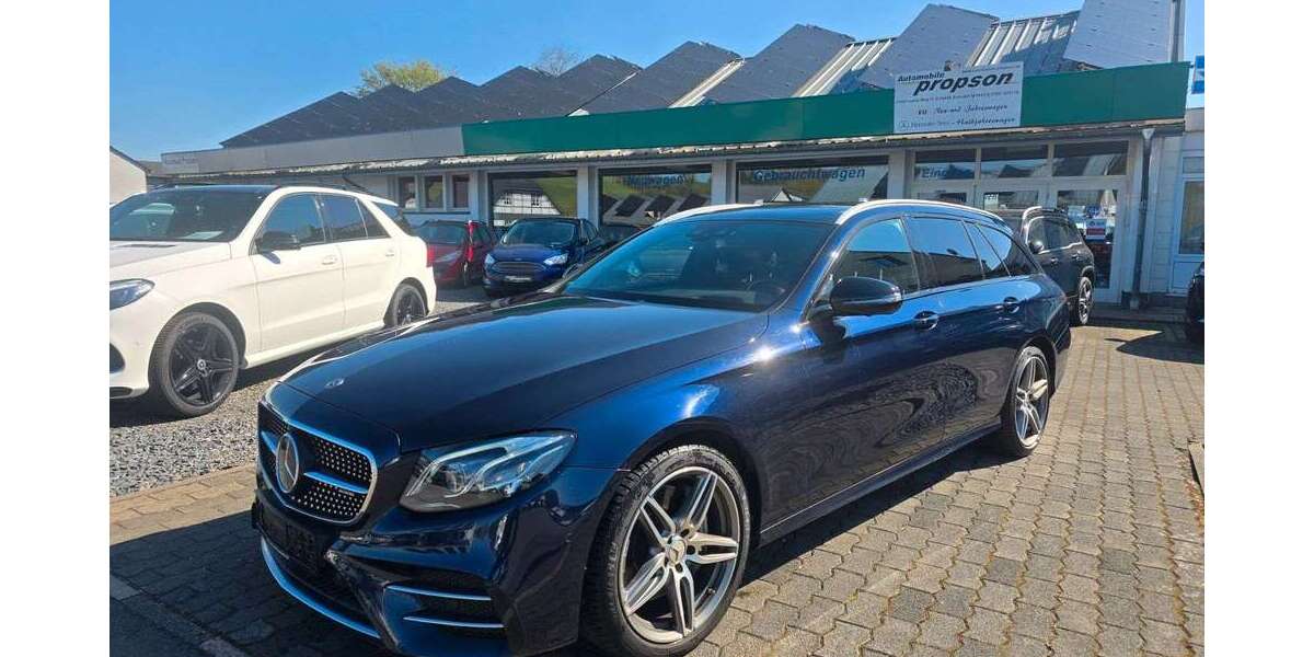 Mercedes-Benz E 43 AMG 174.998 km 27.490 &euro; Daleiden 54689