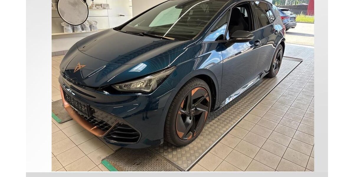 Cupra Born 57.000 km 24.890 &euro; Burgoberbach 91595