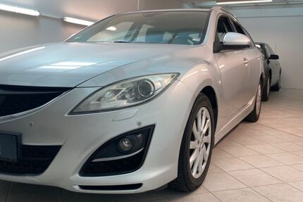 Mazda 6 305.600 km 2.300 &euro; Suhl/Wichtshausen 98529